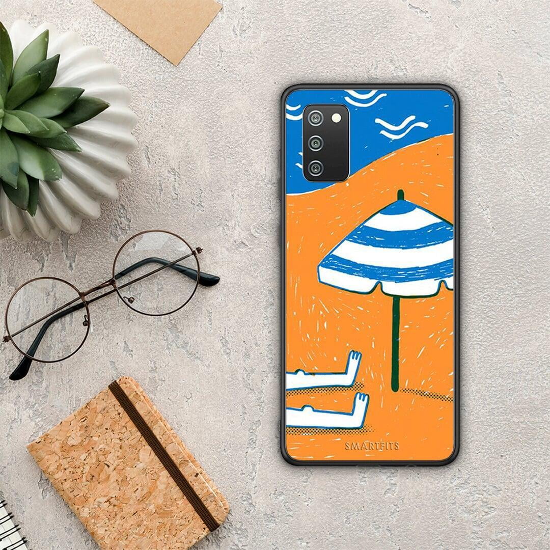 Summering - Samsung Galaxy A02s / M02s / F02s θήκη