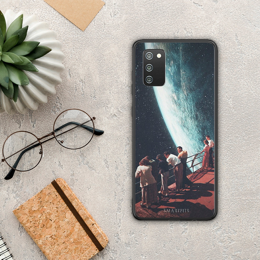 Surreal View - Samsung Galaxy A02s / M02s / F02s θήκη