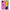 Θήκη Samsung A03 Blue Eye Pink από τη Smartfits με σχέδιο στο πίσω μέρος και μαύρο περίβλημα | Samsung A03 Blue Eye Pink case with colorful back and black bezels