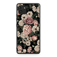Thumbnail for 4 - Samsung A03 Wild Roses Flower case, cover, bumper