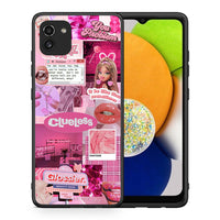 Thumbnail for Pink Love - Samsung Galaxy A03 θήκη