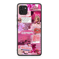 Thumbnail for Samsung A03 Pink Love Θήκη Αγίου Βαλεντίνου από τη Smartfits με σχέδιο στο πίσω μέρος και μαύρο περίβλημα | Smartphone case with colorful back and black bezels by Smartfits