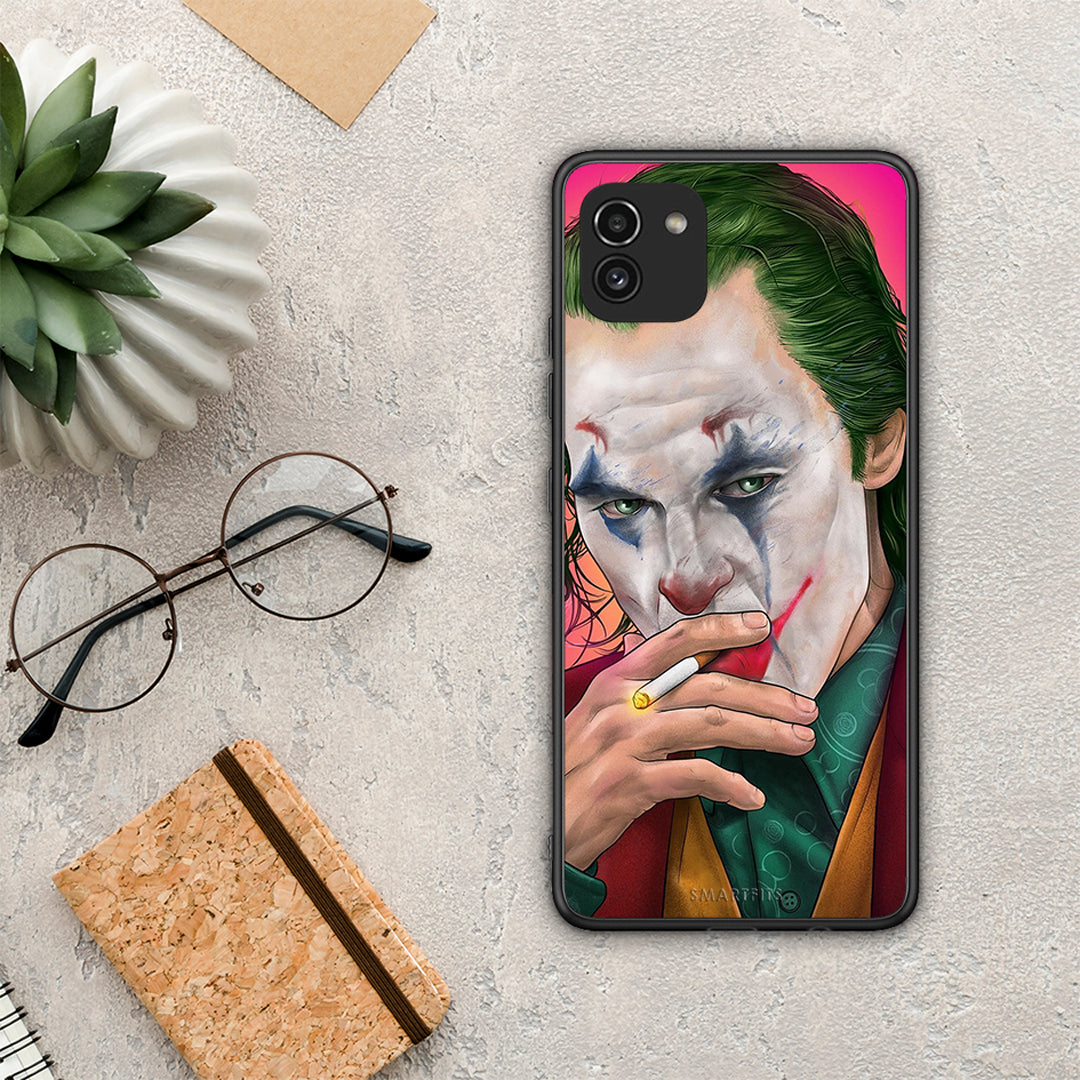 PopArt JokesOnU - Samsung Galaxy A03 θήκη