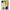 Θήκη Samsung A03 Minion Text από τη Smartfits με σχέδιο στο πίσω μέρος και μαύρο περίβλημα | Samsung A03 Minion Text case with colorful back and black bezels