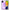 Θήκη Samsung A03 Lavender Watercolor από τη Smartfits με σχέδιο στο πίσω μέρος και μαύρο περίβλημα | Samsung A03 Lavender Watercolor case with colorful back and black bezels