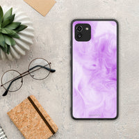 Thumbnail for Watercolor Lavender - Samsung Galaxy A03 θήκη