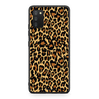 Thumbnail for 21 - Samsung A03s Leopard Animal case, cover, bumper