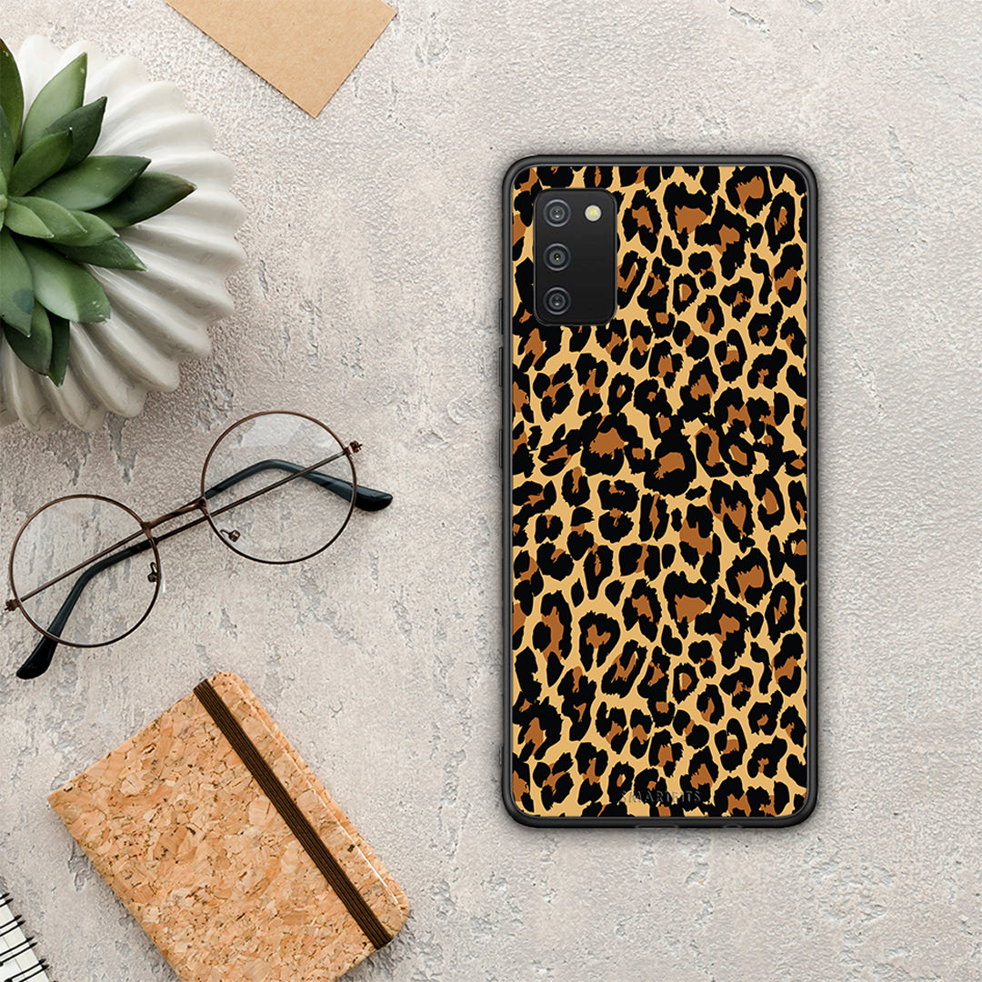 Animal Leopard - Samsung Galaxy A03s θήκη