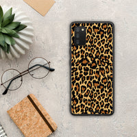 Thumbnail for Animal Leopard - Samsung Galaxy A03s θήκη