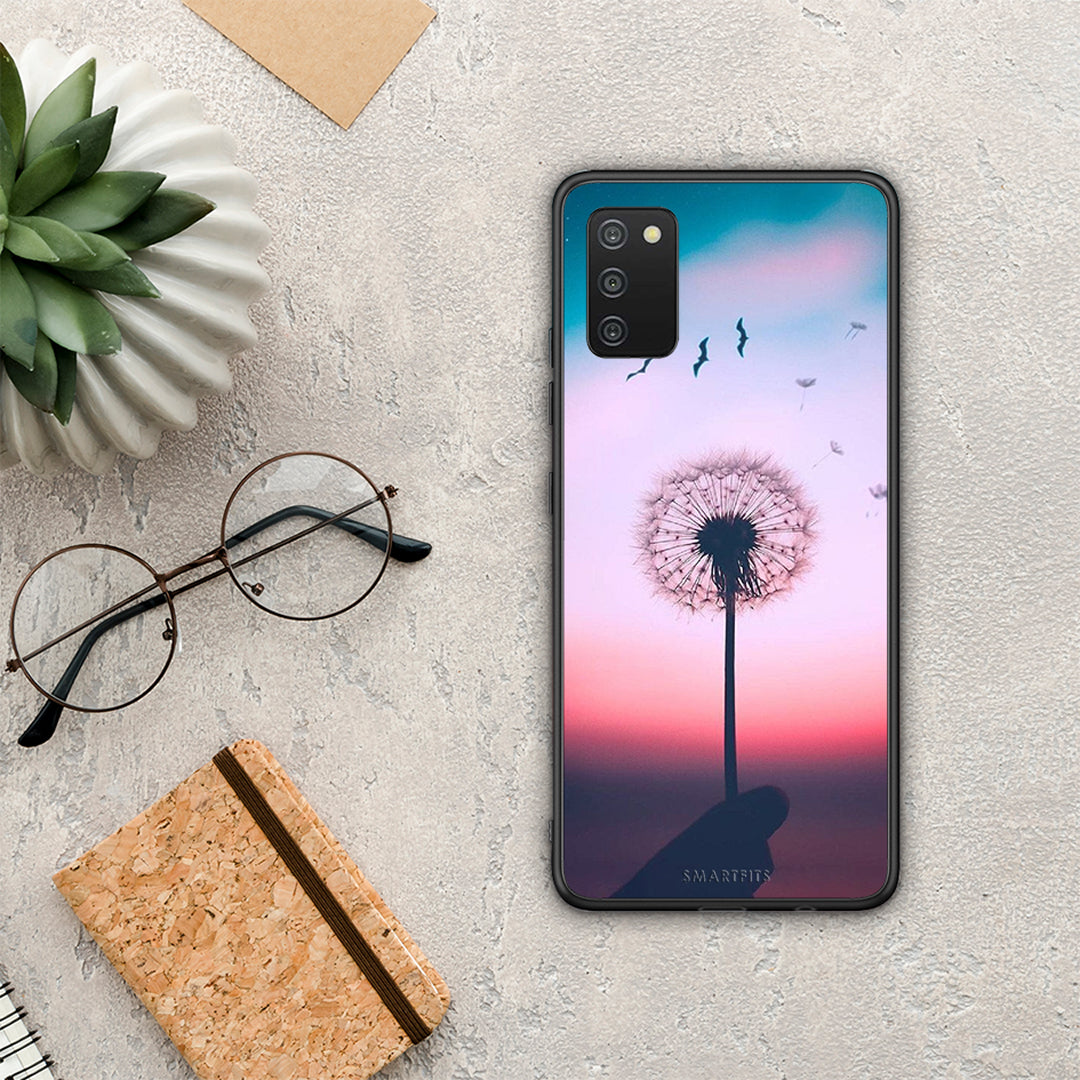 Boho Wish - Samsung Galaxy A03s θήκη