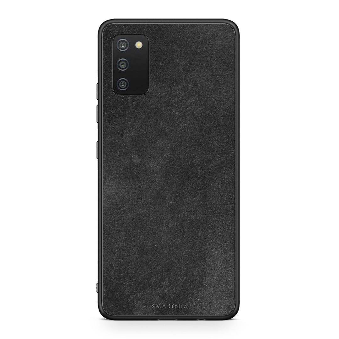 87 - Samsung A03s Black Slate Color case, cover, bumper