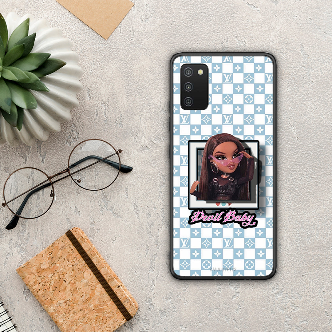 Devil Baby - Samsung Galaxy A03s θήκη