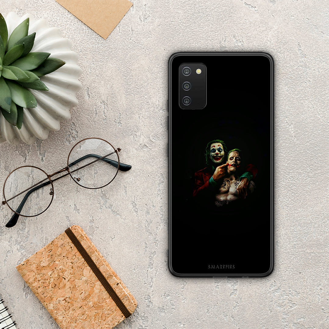 Hero Clown - Samsung Galaxy A03s θήκη