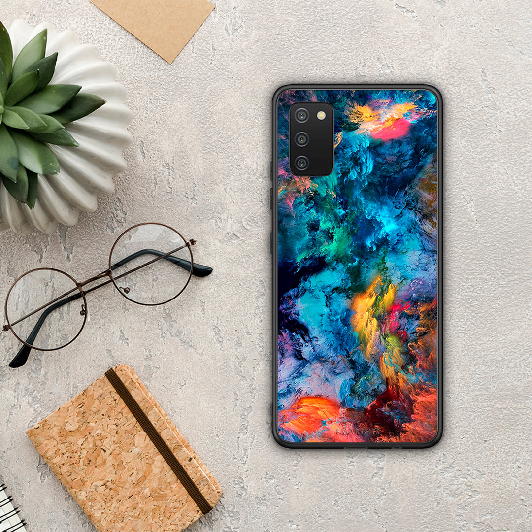 Paint Crayola - Samsung Galaxy A03s θήκη