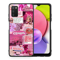 Thumbnail for Pink Love - Samsung Galaxy A03s θήκη