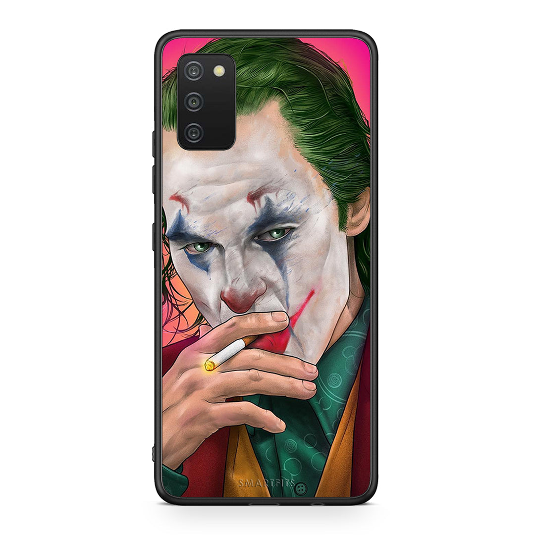 4 - Samsung A03s JokesOnU PopArt case, cover, bumper