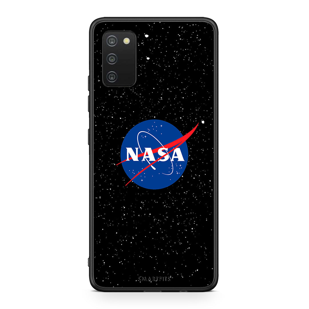 4 - Samsung A03s NASA PopArt case, cover, bumper