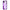Samsung A03s Purple Mariposa Θήκη Αγίου Βαλεντίνου από τη Smartfits με σχέδιο στο πίσω μέρος και μαύρο περίβλημα | Smartphone case with colorful back and black bezels by Smartfits