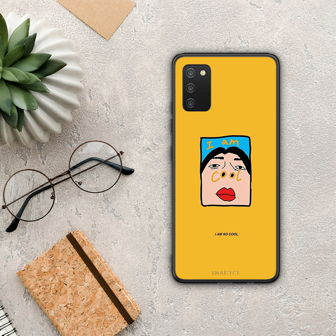 So Cool - Samsung Galaxy A03s θήκη