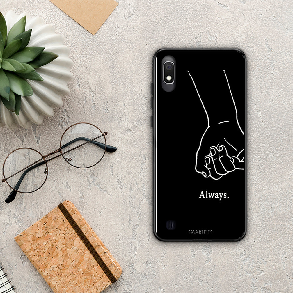 Always & Forever 1 - Samsung Galaxy A10 θήκη