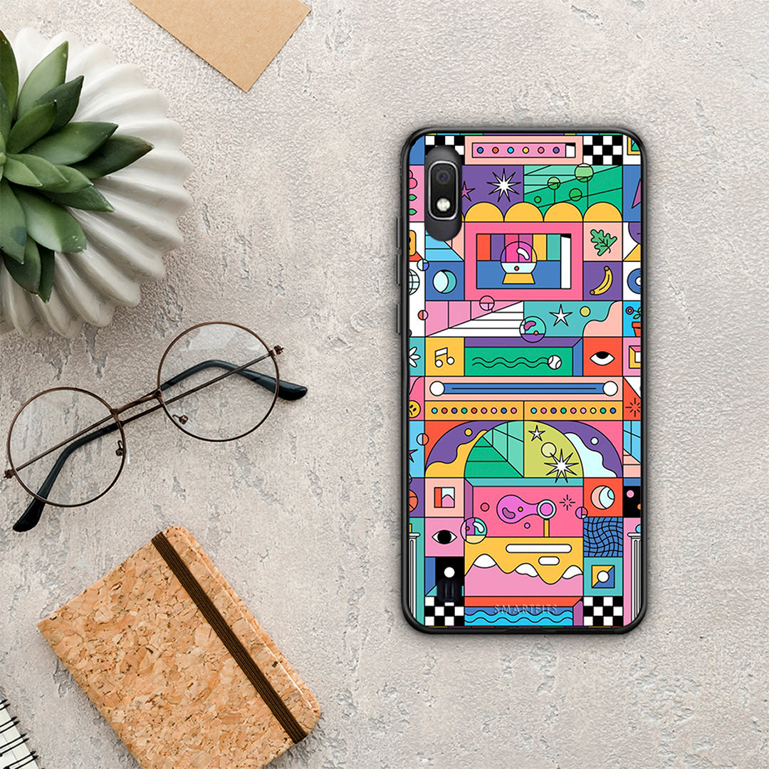 Bubbles Soap - Samsung Galaxy A10 θήκη