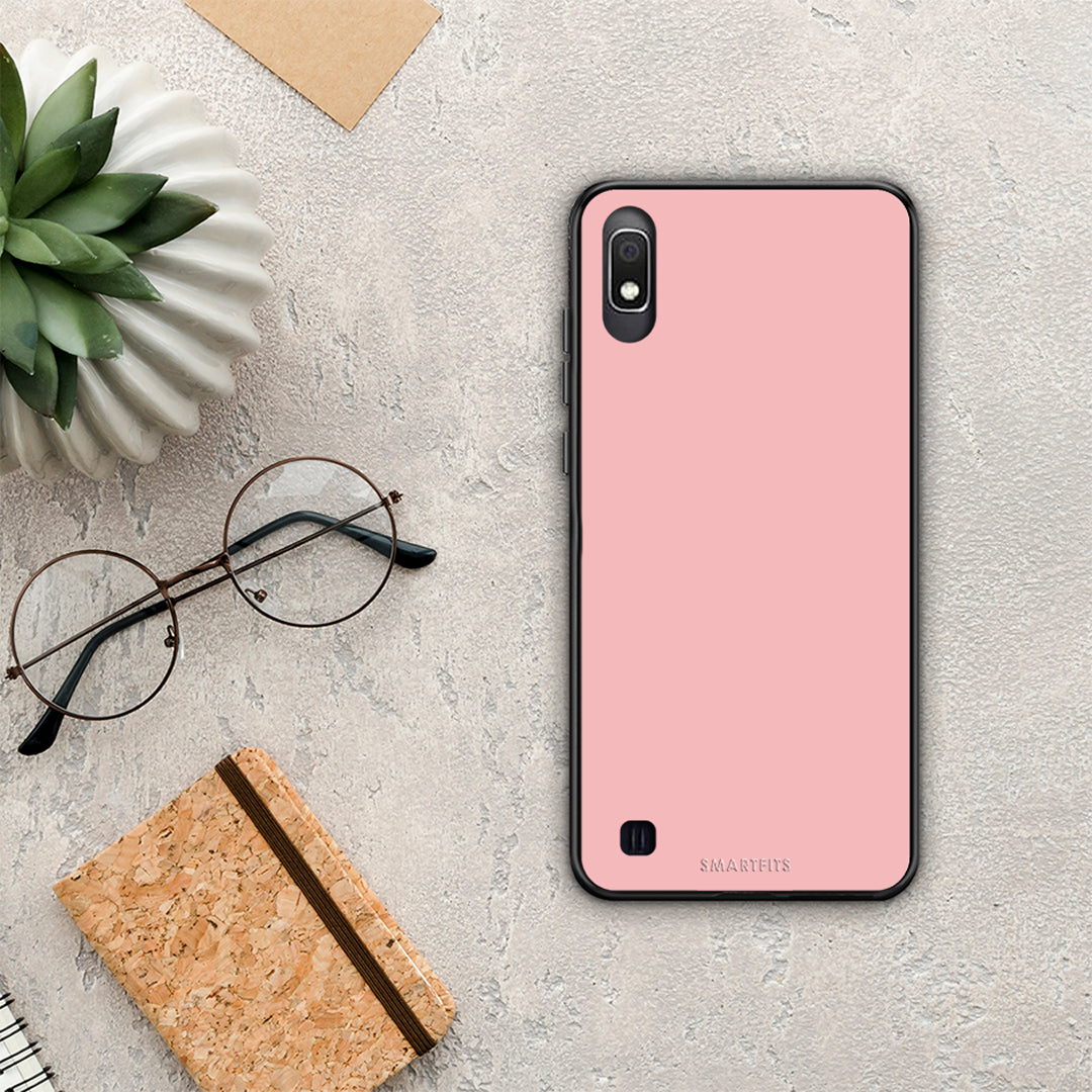 Color Nude - Samsung Galaxy A10 θήκη