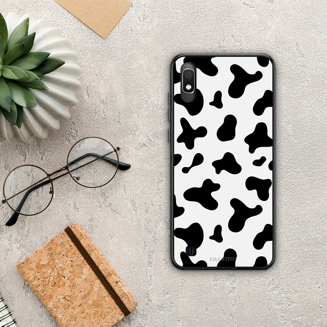 Cow Print - Samsung Galaxy A10 θήκη
