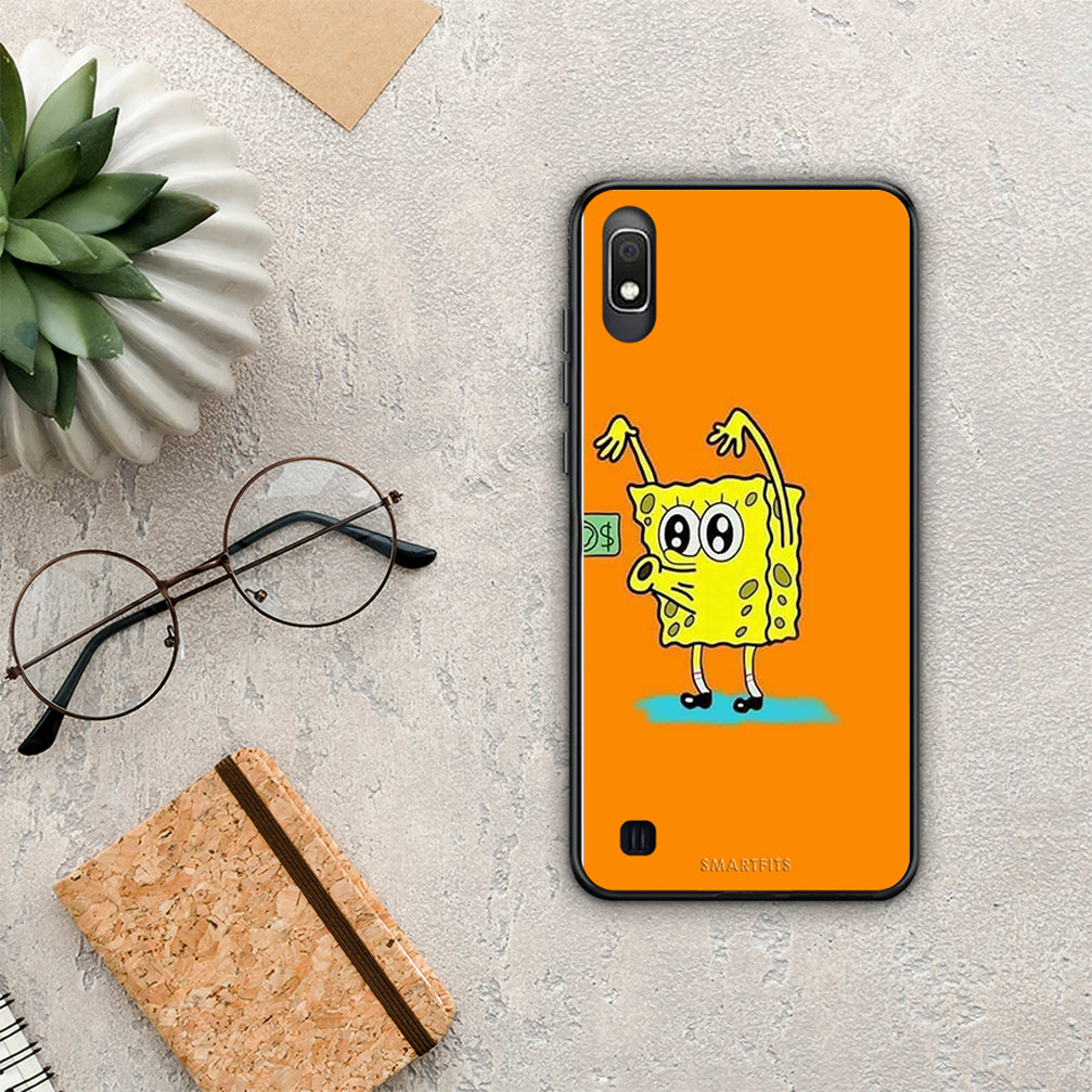 No Money 2 - Samsung Galaxy A10 θήκη