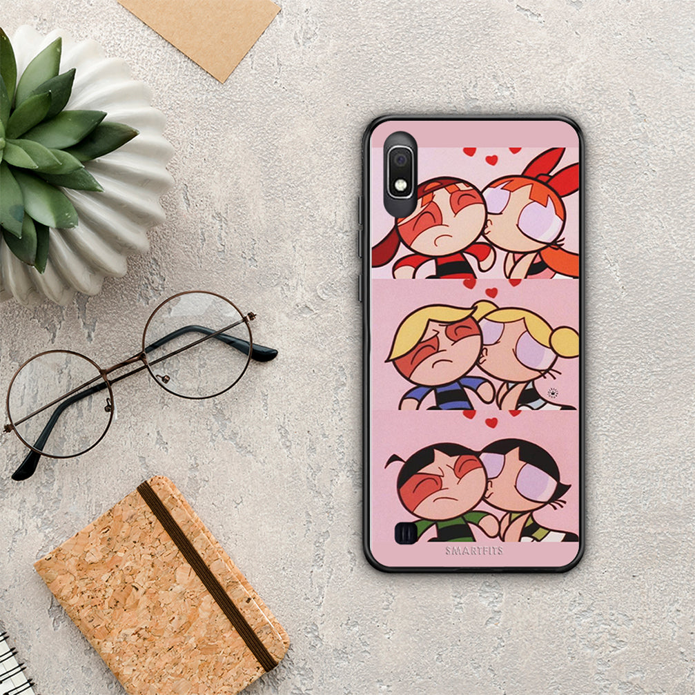 Puff Love - Samsung Galaxy A10 θήκη