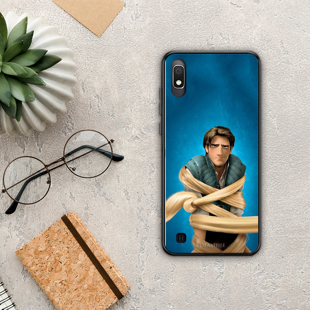 Tangled 1 - Samsung Galaxy A10 θήκη