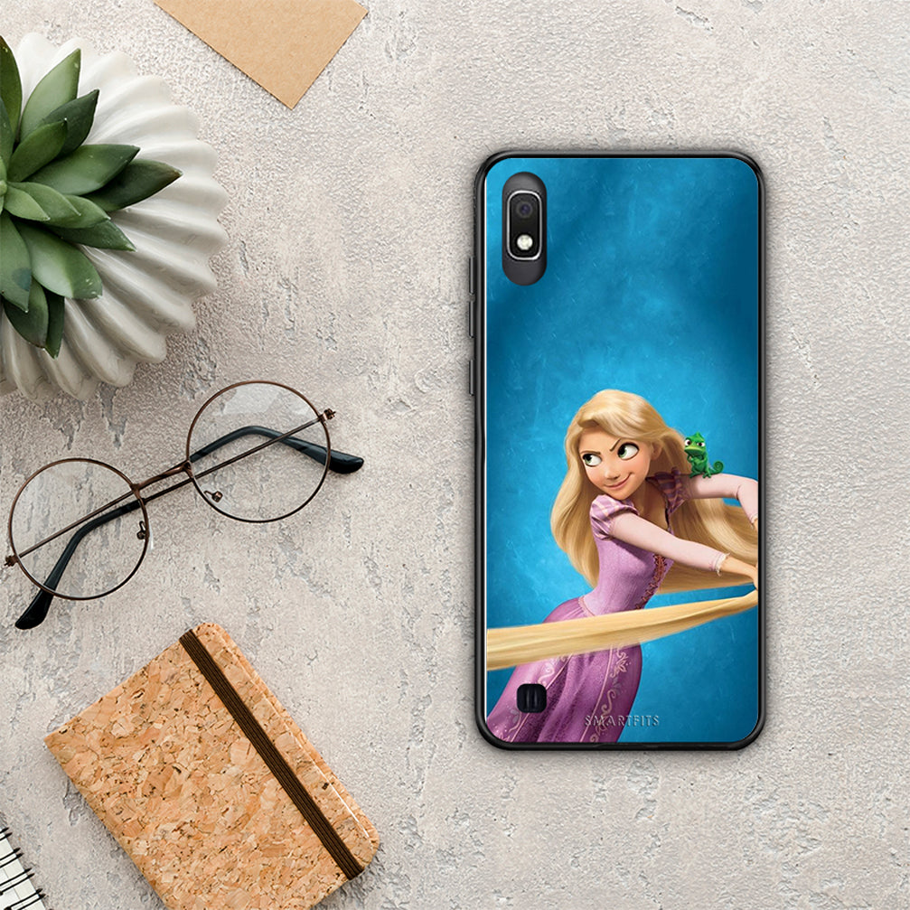 Tangled 2 - Samsung Galaxy A10 θήκη