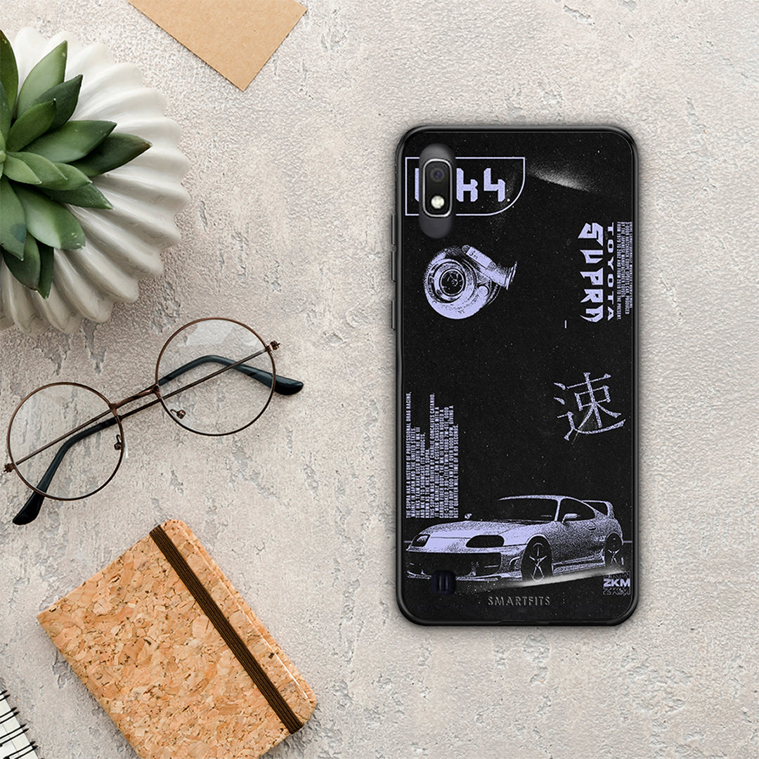 Tokyo Drift - Samsung Galaxy A10 θήκη