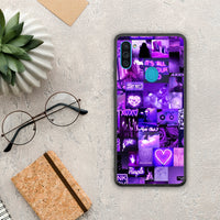 Thumbnail for Collage Stay Wild - Samsung Galaxy A11 / M11 θήκη
