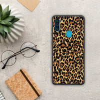 Thumbnail for Animal Leopard - Samsung Galaxy A11 / M11 θήκη