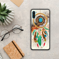 Thumbnail for Boho DreamCatcher - Samsung Galaxy A11 / M11 θήκη