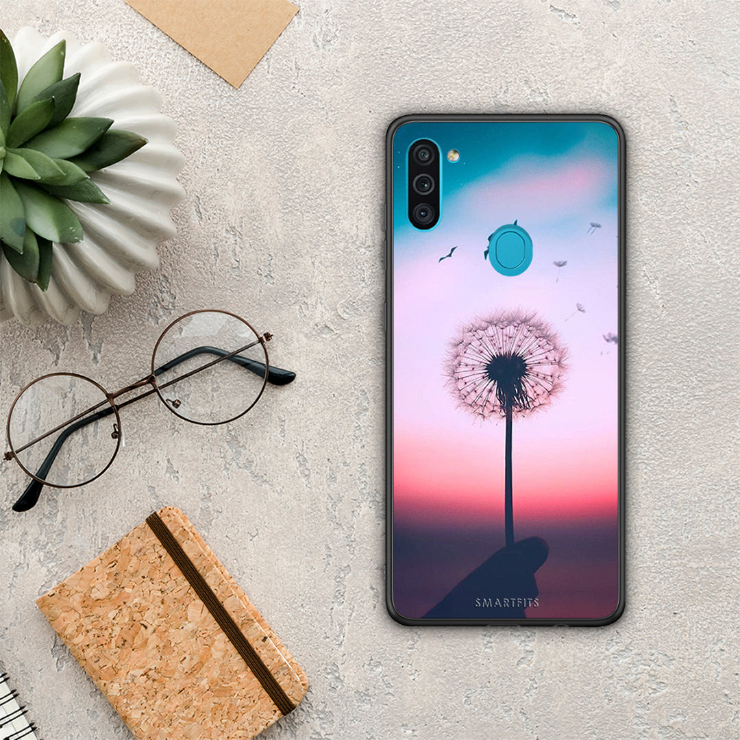 Boho Wish - Samsung Galaxy A11 / M11 θήκη