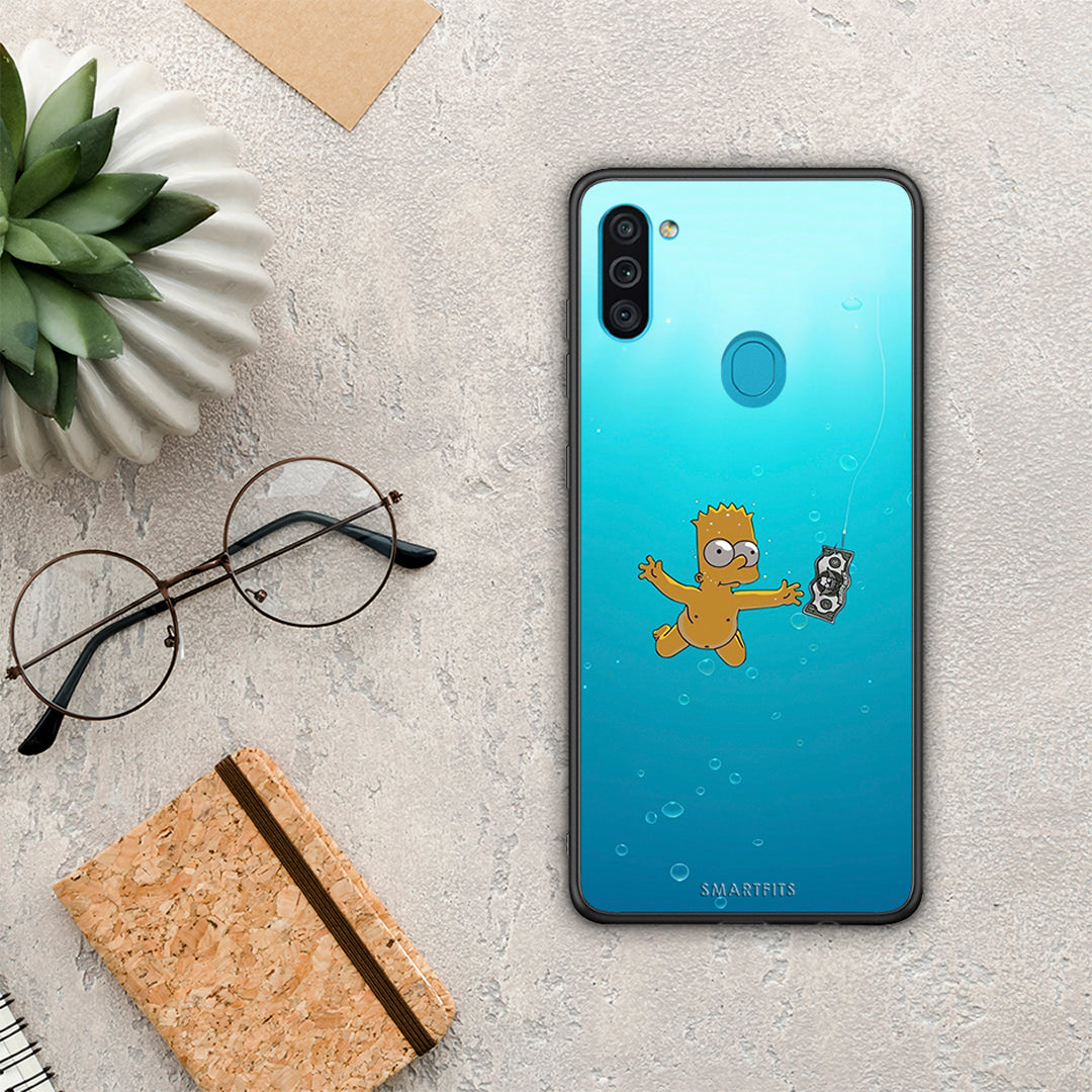 Chasing Money - Samsung Galaxy A11 / M11 θήκη