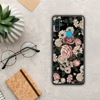 Thumbnail for Flower Wild Roses - Samsung Galaxy A11 / M11 θήκη