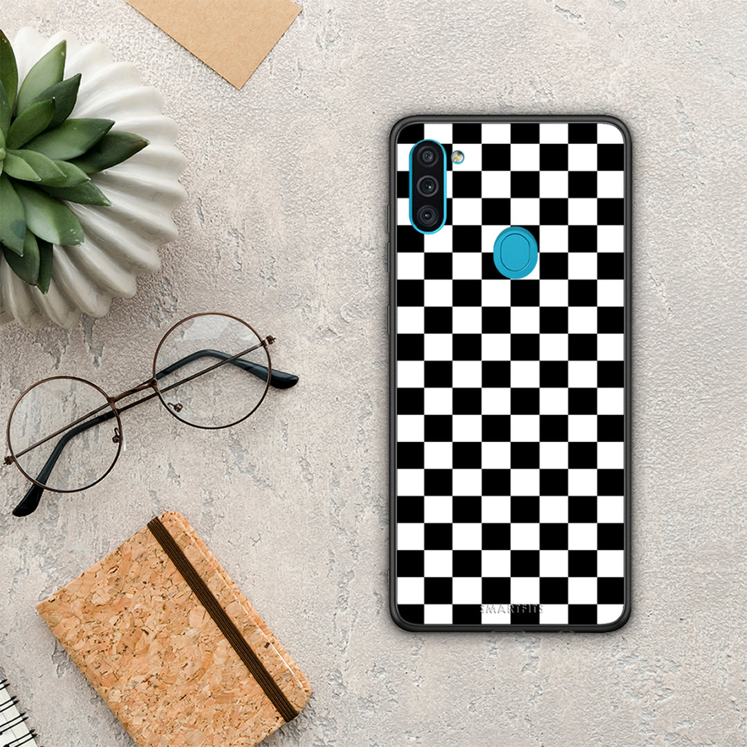 Geometric Squares - Samsung Galaxy A11 / M11 θήκη