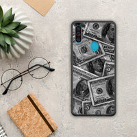Thumbnail for Money Dollars - Samsung Galaxy A11 / M11 θήκη