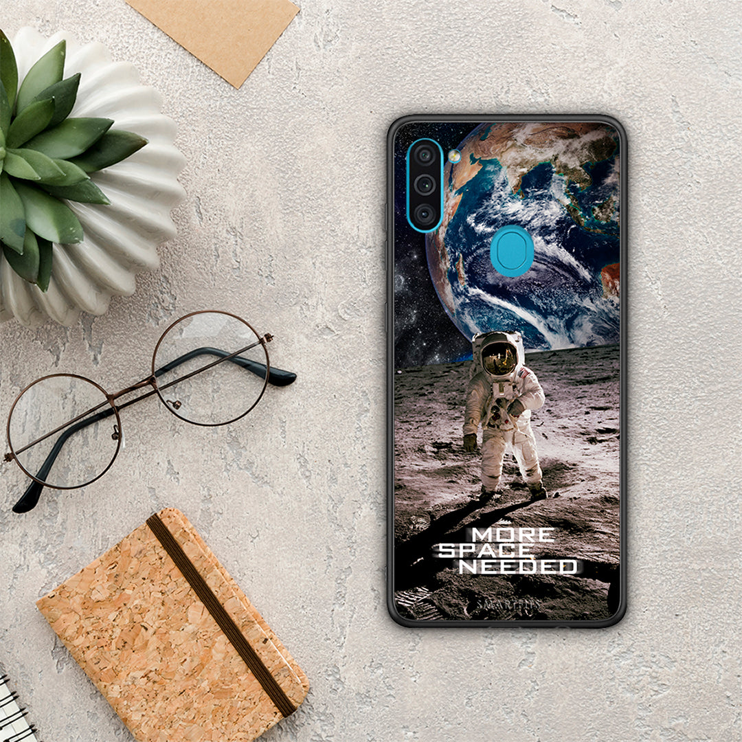 More Space - Samsung Galaxy A11 / M11 θήκη