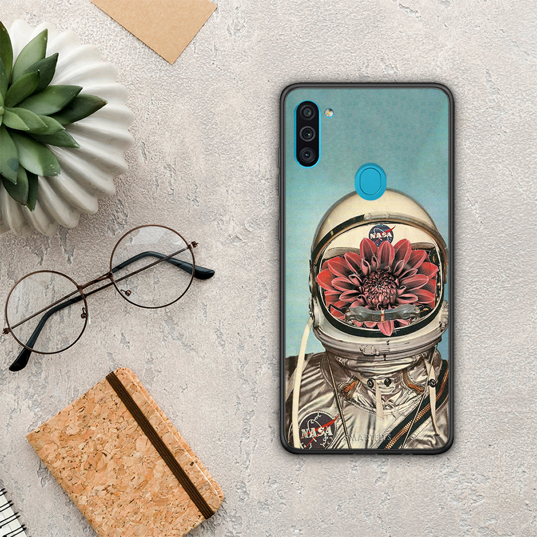 Nasa Bloom - Samsung Galaxy A11 / M11 θήκη