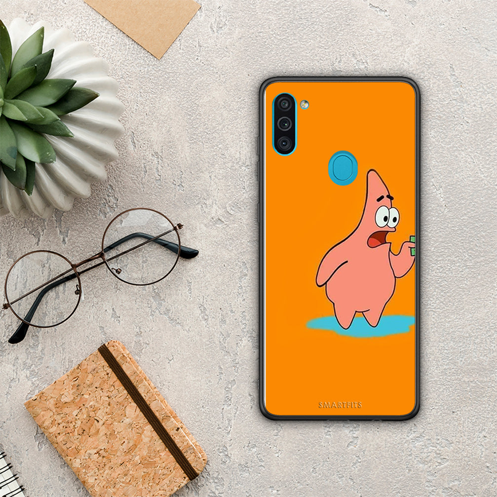 No Money 1 - Samsung Galaxy A11 / M11 θήκη