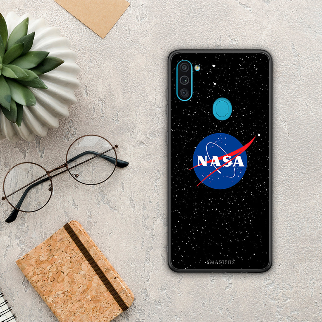 PopArt NASA - Samsung Galaxy A11 / M11 θήκη