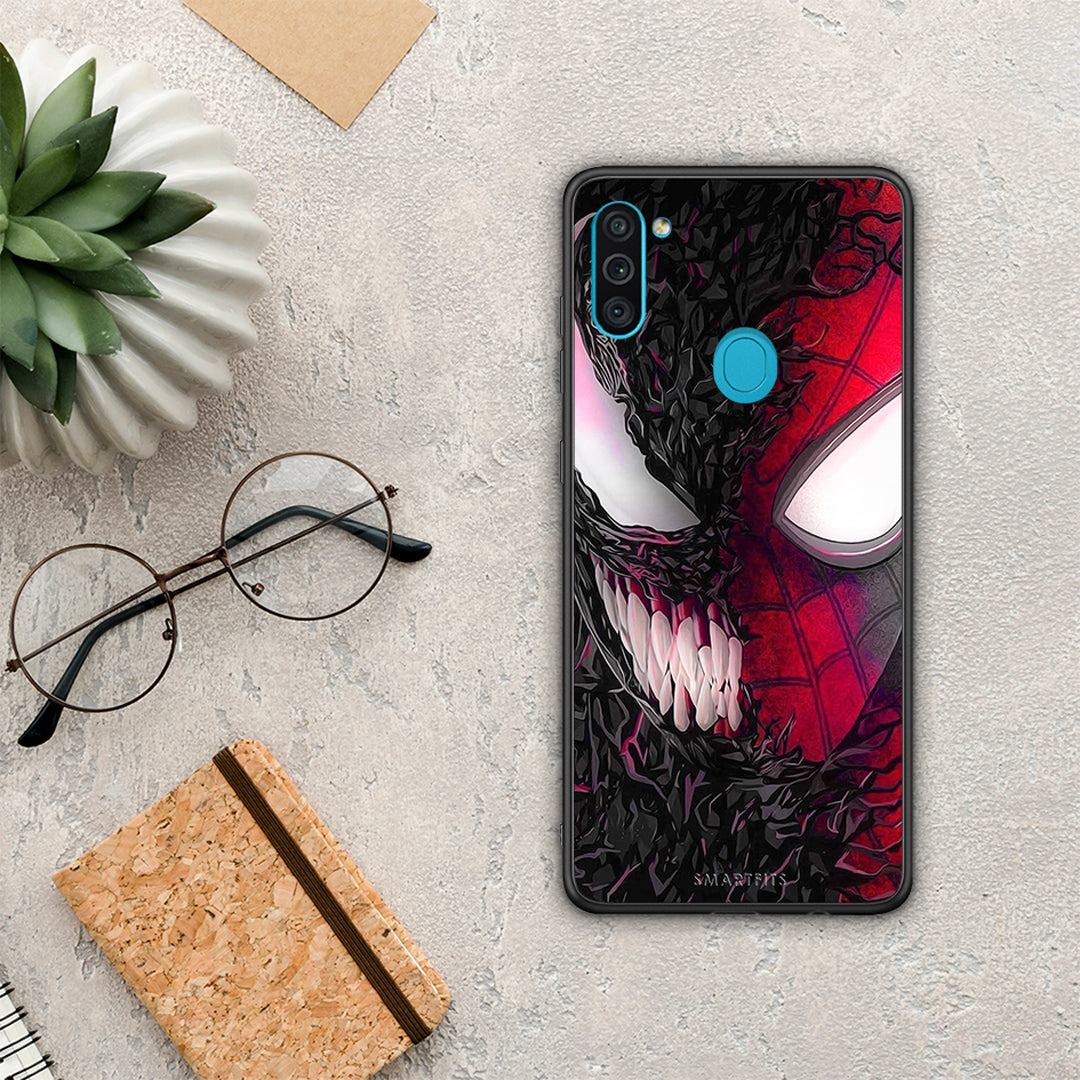 PopArt SpiderVenom - Samsung Galaxy A11 / M11 θήκη