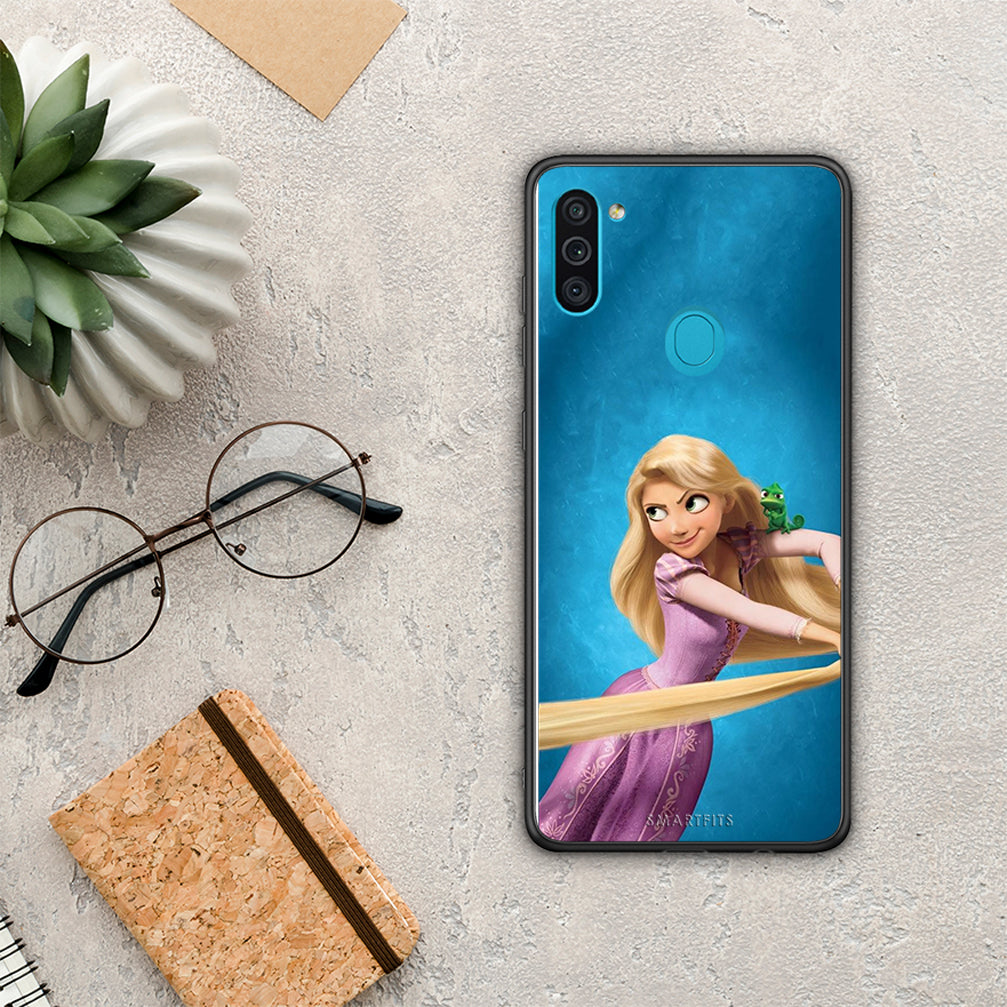 Tangled 2 - Samsung Galaxy A11 / M11 θήκη