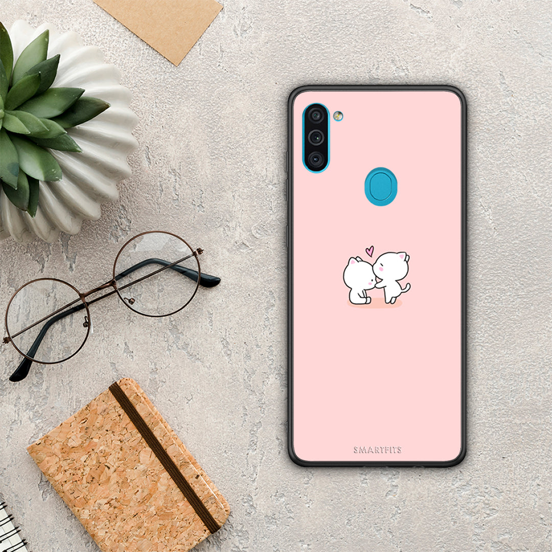 Valentine Love - Samsung Galaxy A11 / M11 θήκη