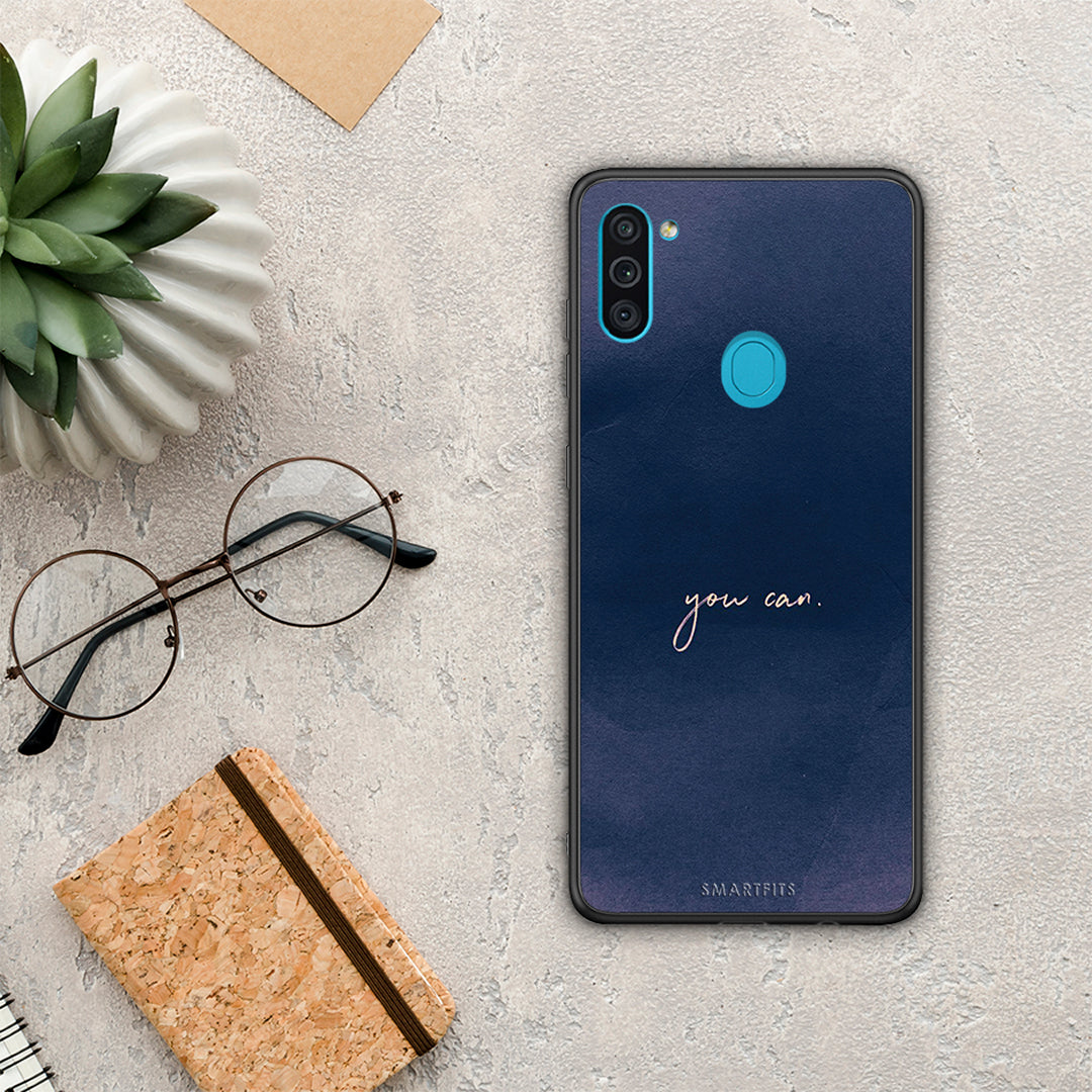 You Can - Samsung Galaxy A11 / M11 θήκη