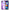 Θήκη Αγίου Βαλεντίνου Samsung A11 / M11 Purple Mariposa από τη Smartfits με σχέδιο στο πίσω μέρος και μαύρο περίβλημα | Samsung A11 / M11 Purple Mariposa case with colorful back and black bezels