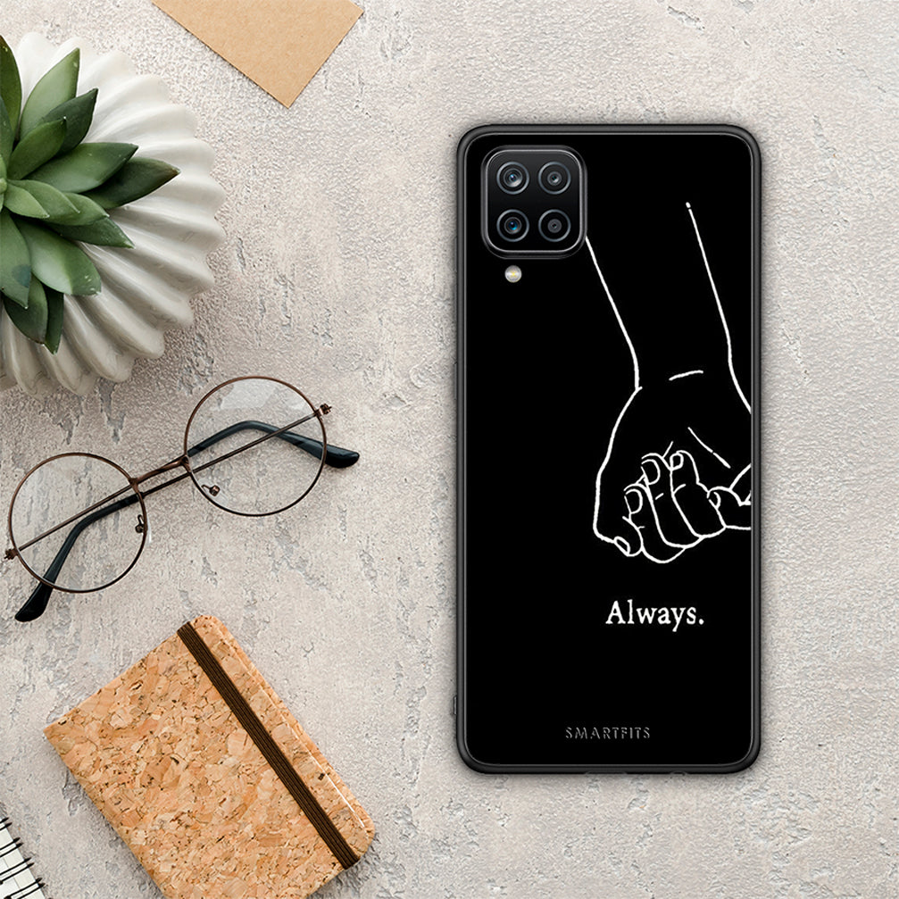 Always & Forever 1 - Samsung Galaxy A12 θήκη